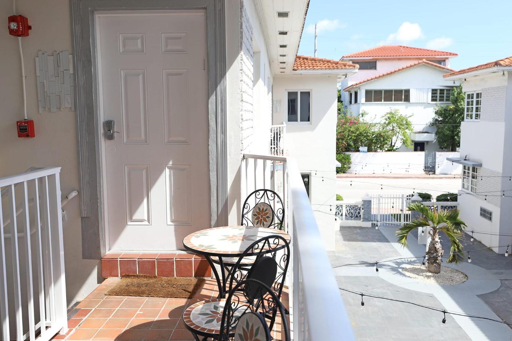 North Beach Steps To Sea Miami Apartment With Free Parking Family And Pet Friendly Miami Beach Luaran gambar