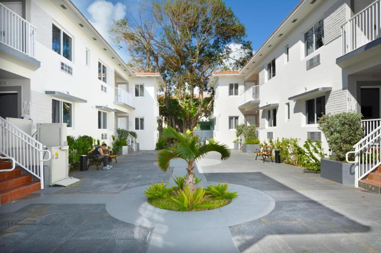North Beach Steps To Sea Miami Apartment With Free Parking Family And Pet Friendly Miami Beach Luaran gambar
